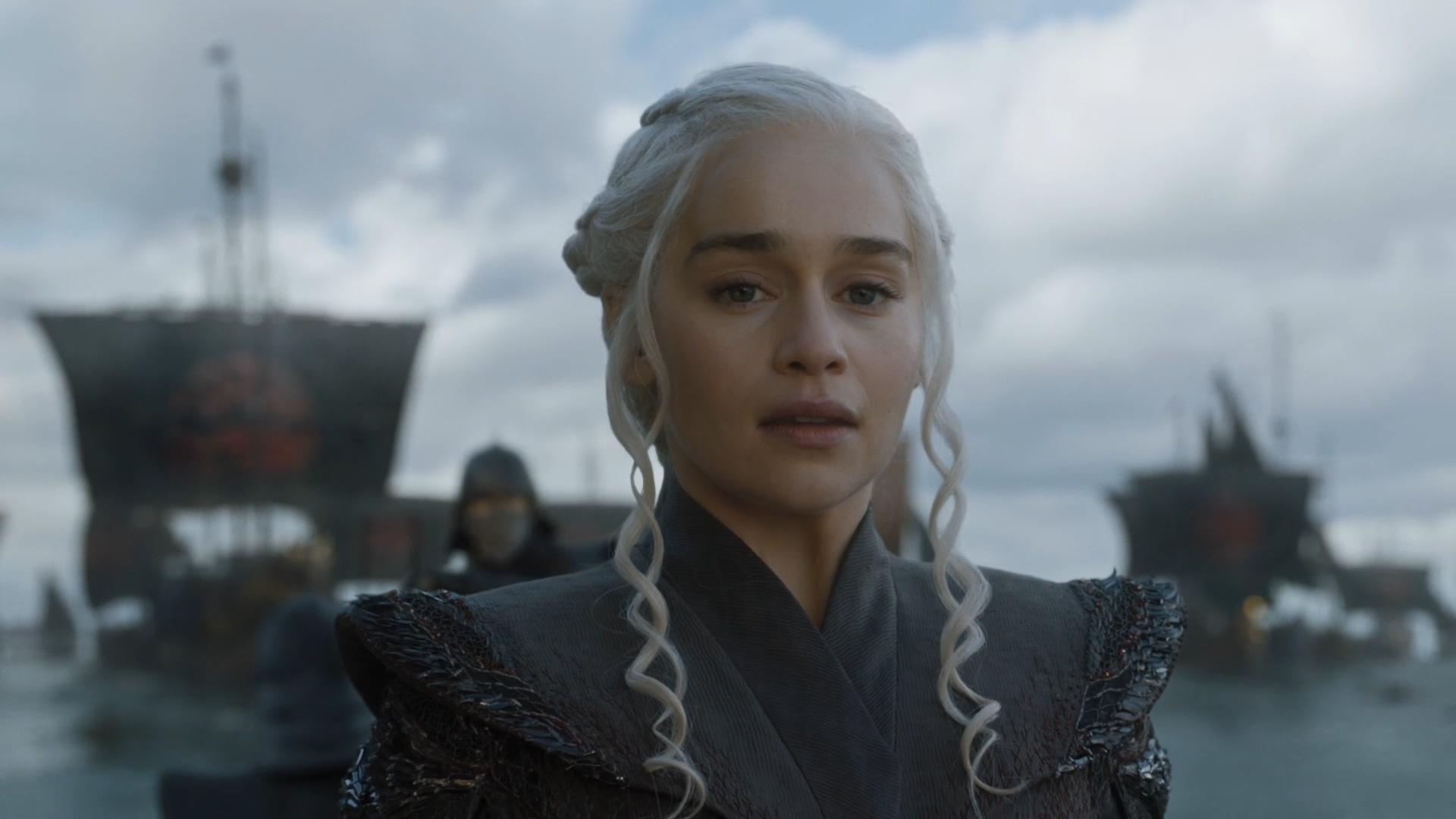 如何评价权力的游戏中丹妮莉丝坦格利安龙妈和她的一生