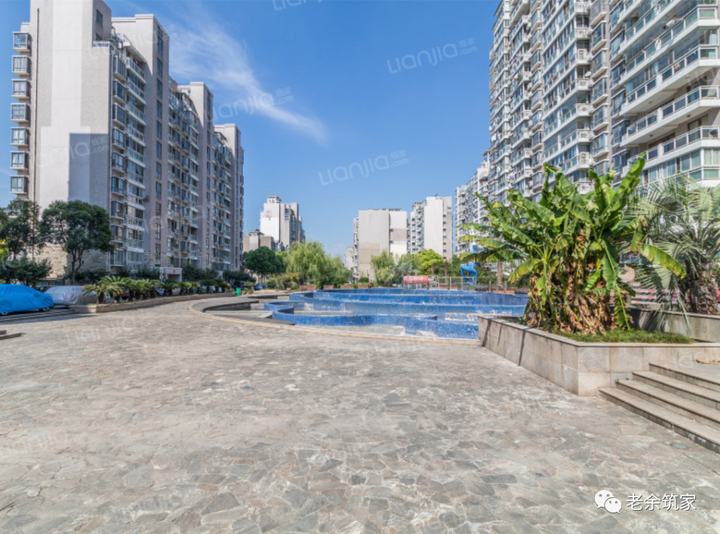 逸仙华庭,2006年商品房,小区环境视频,及区域简介 - 知乎