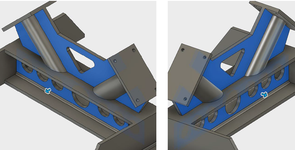 Fusion 360 设计:实体-教程:修改模型的多个尺寸、曲线和厚度 - 知乎