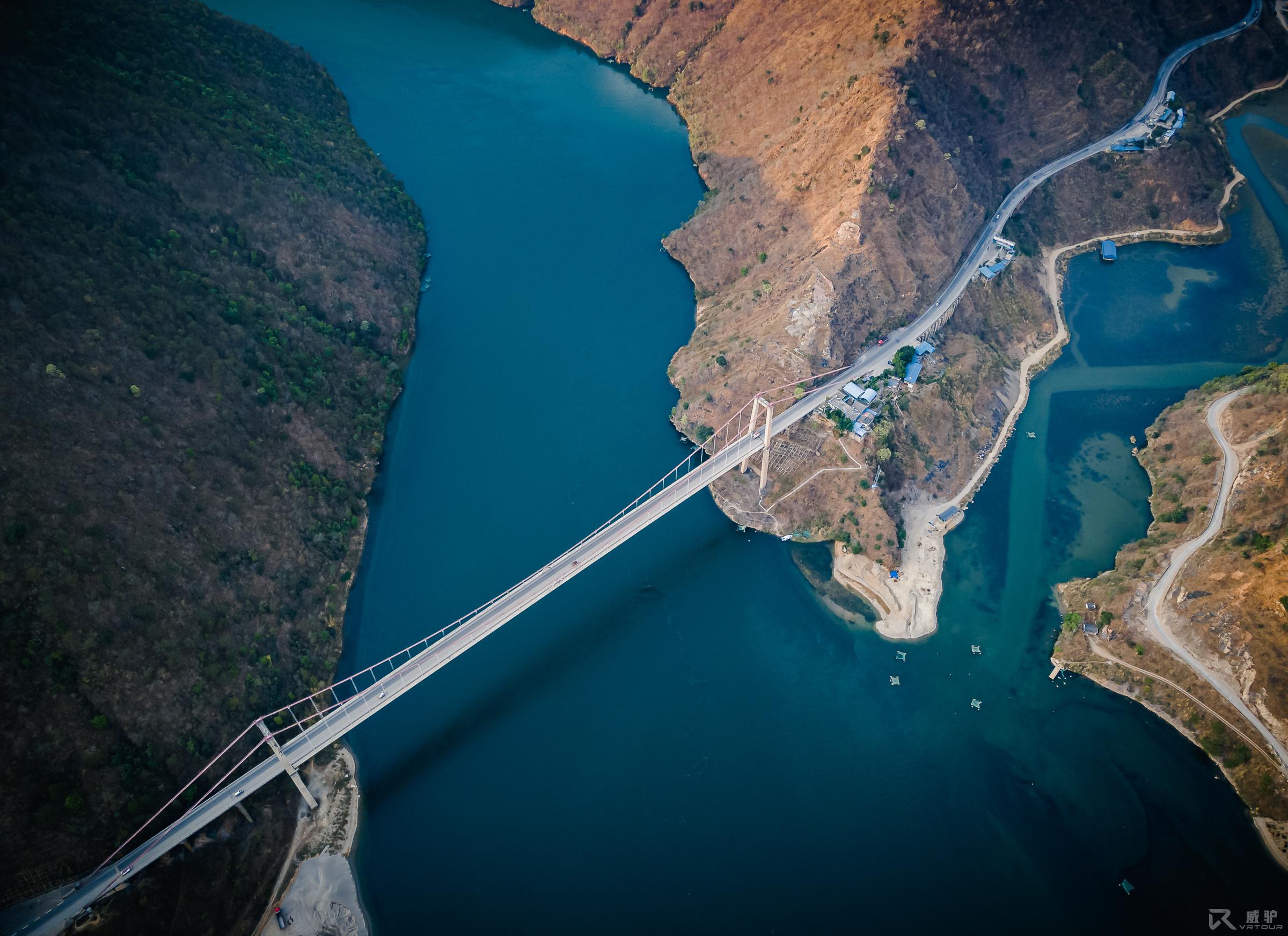 临沧澜沧江大桥