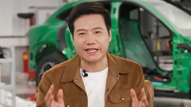 雷军反击!