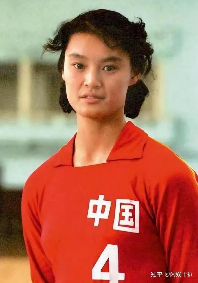 1995年，辞官赴美的中国女排周晓兰，如今过得怎么样了？ - 知乎