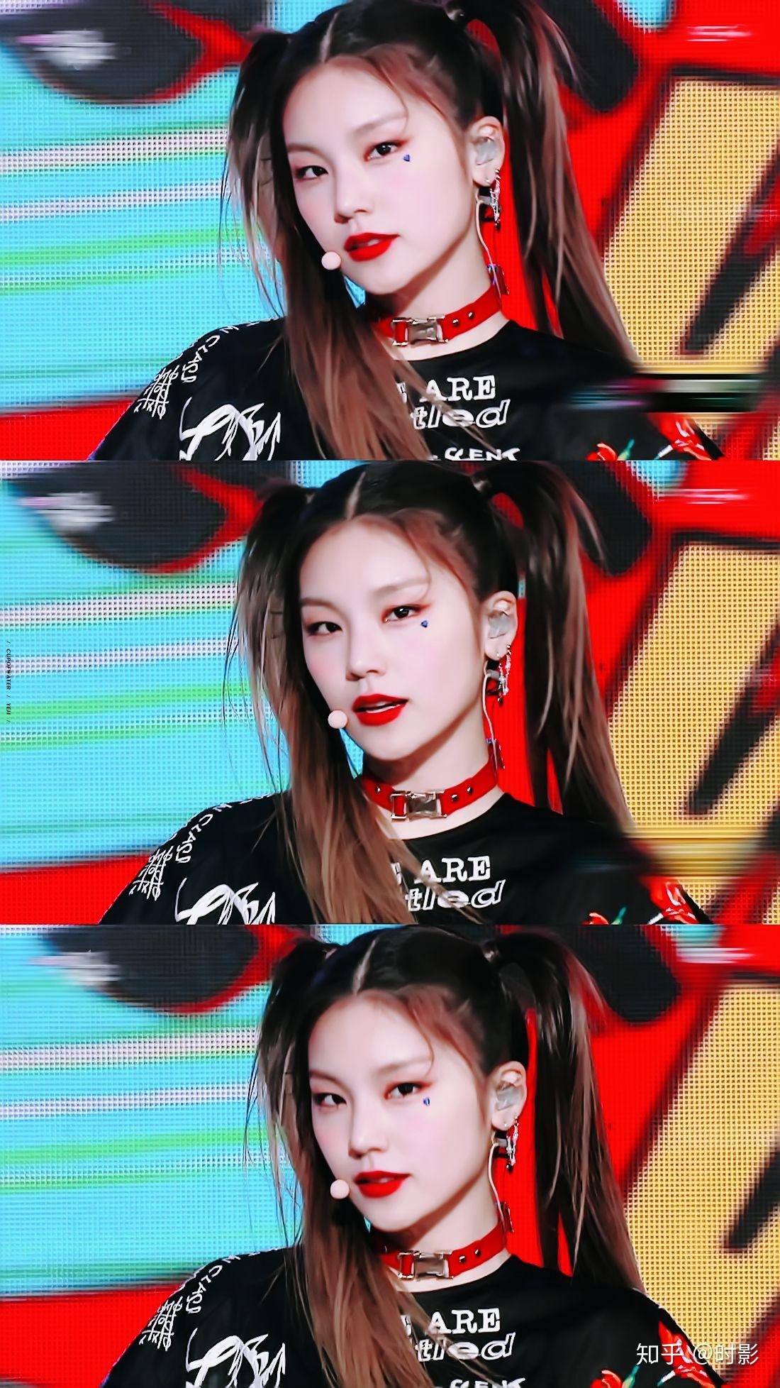 jyp新女团itzy各成员的担当是什么