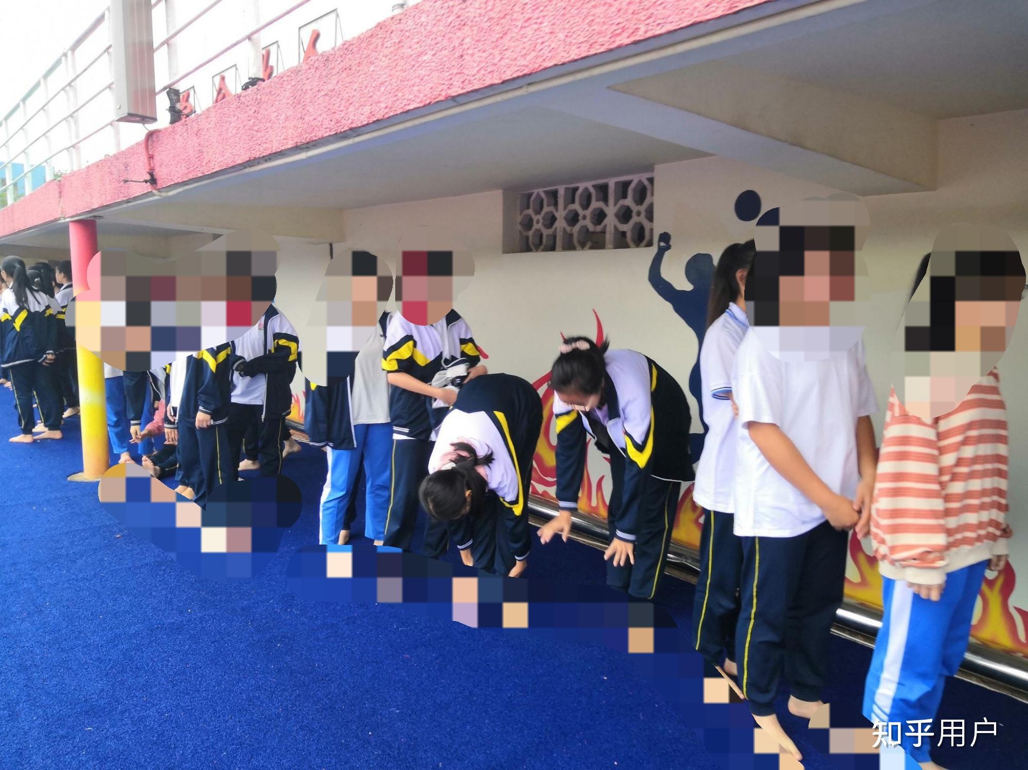 女生测体前屈要脱鞋吗? - 知乎