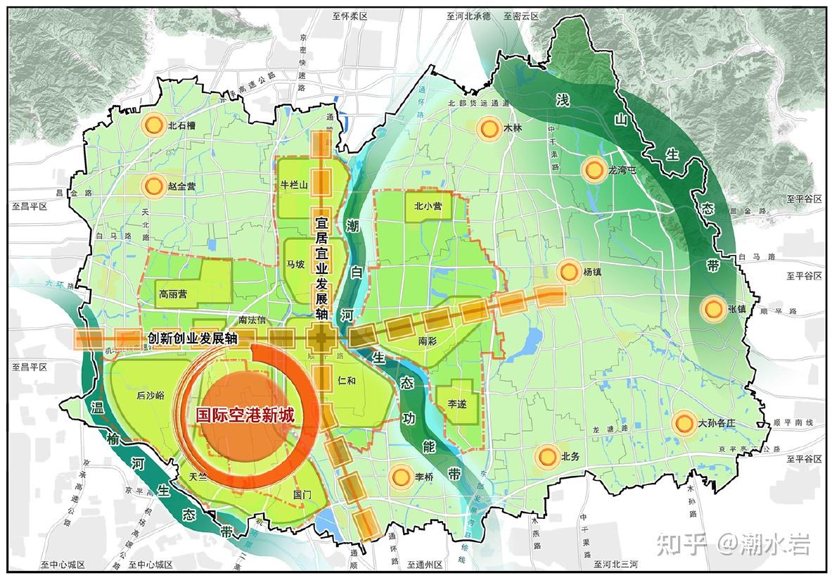 地鐵r4線到底能不能進北京地鐵三期規劃