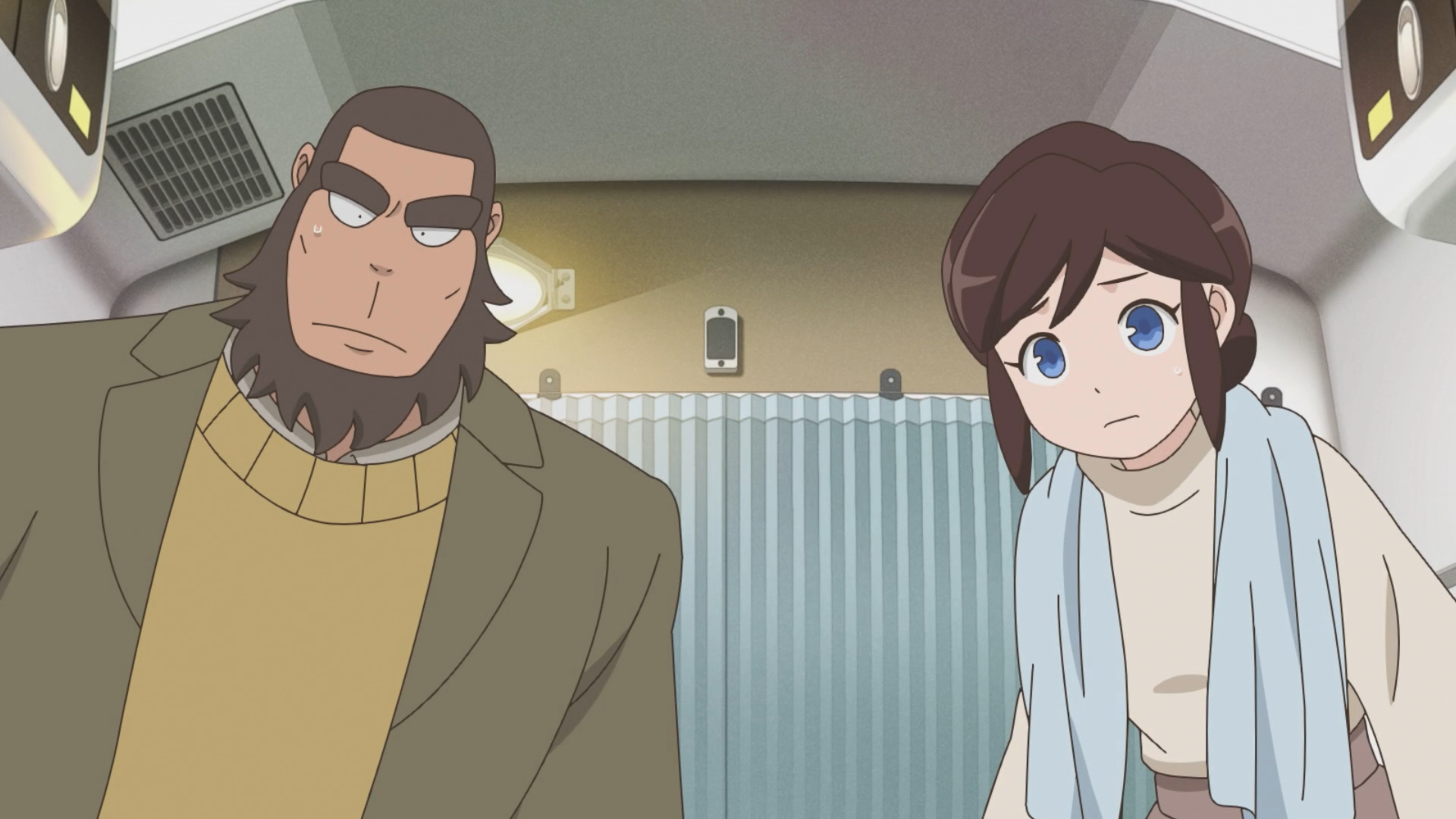 如何评价2021年4月新番oddtaxi奇巧计程车