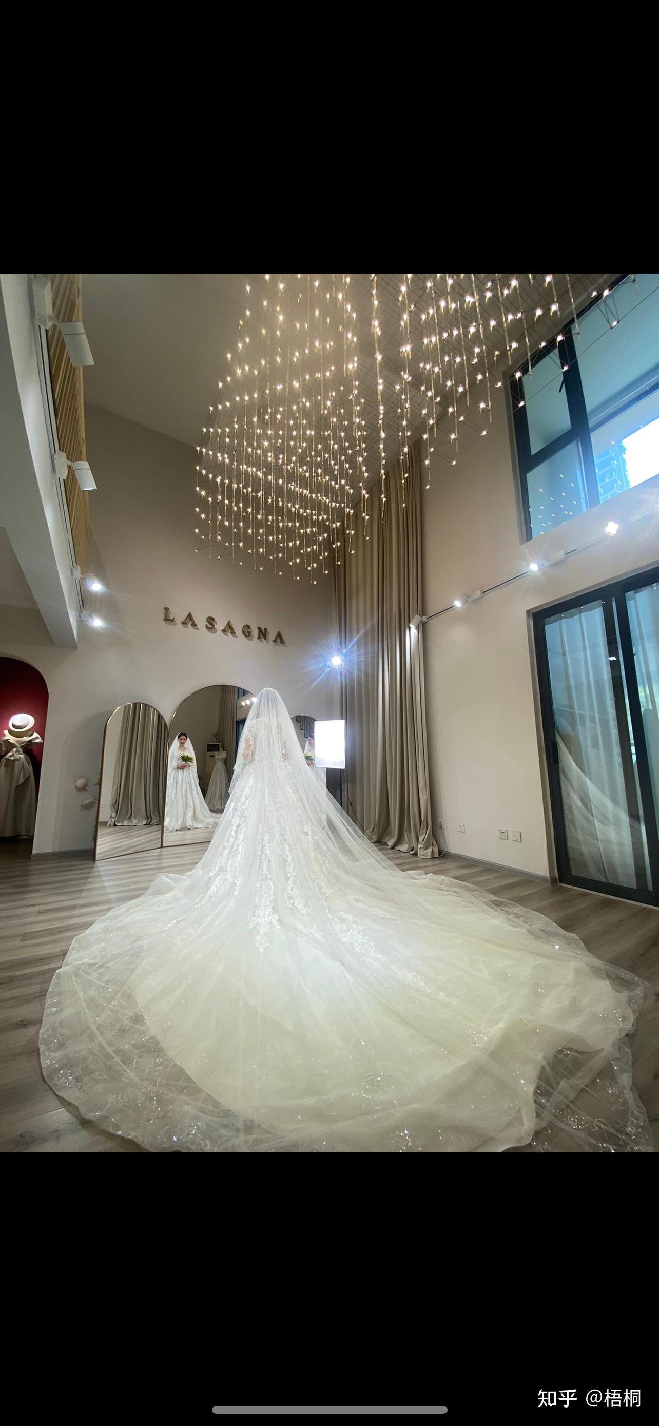 男生第一次看到未婚妻身穿婚纱的模样,真的会被惊艳到吗? - 知乎