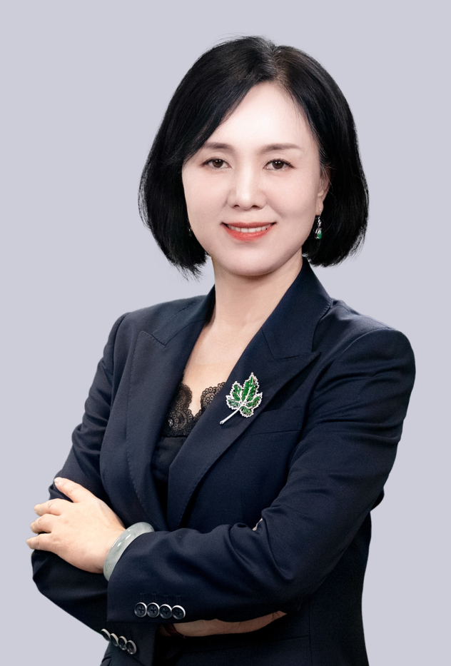 平安人寿深圳朱美音:把自己活成一束光