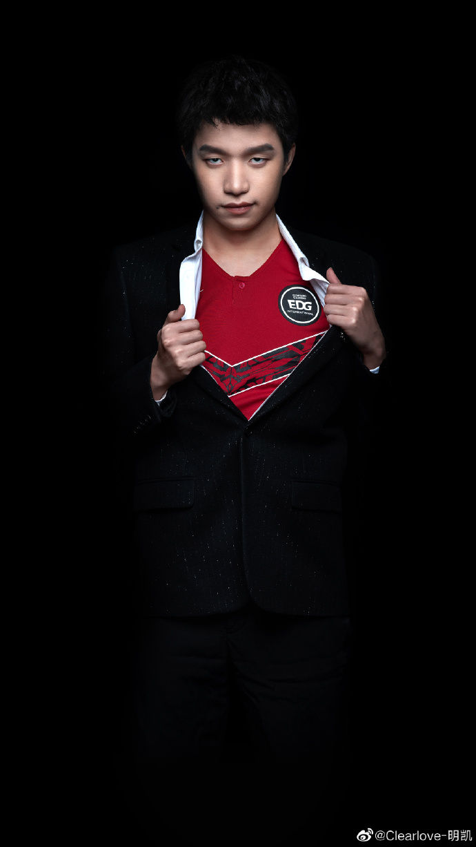 edg官宣英雄联盟分部队魂选手clearlove复出你有什么想说的