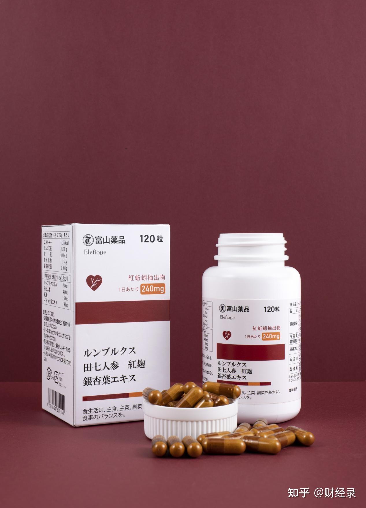 富山药品:红蚯蚓酵素有哪些功效?