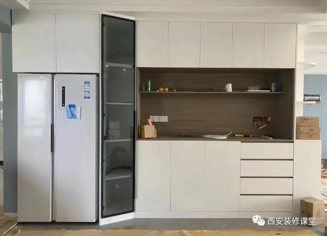 餐边柜怎么设计好看又实用？ - 知乎