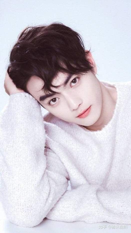 内娱95后男明星颜值天花板是谁? - 知乎