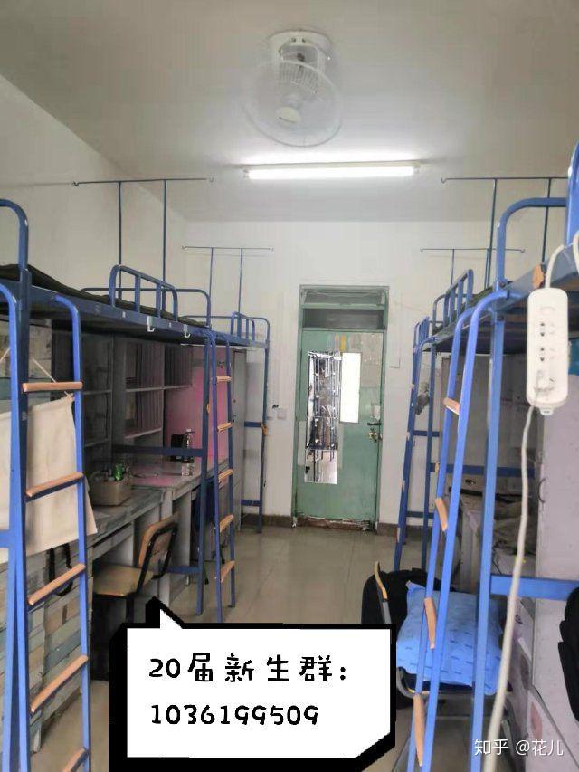 天津商业大学南区宿舍图片