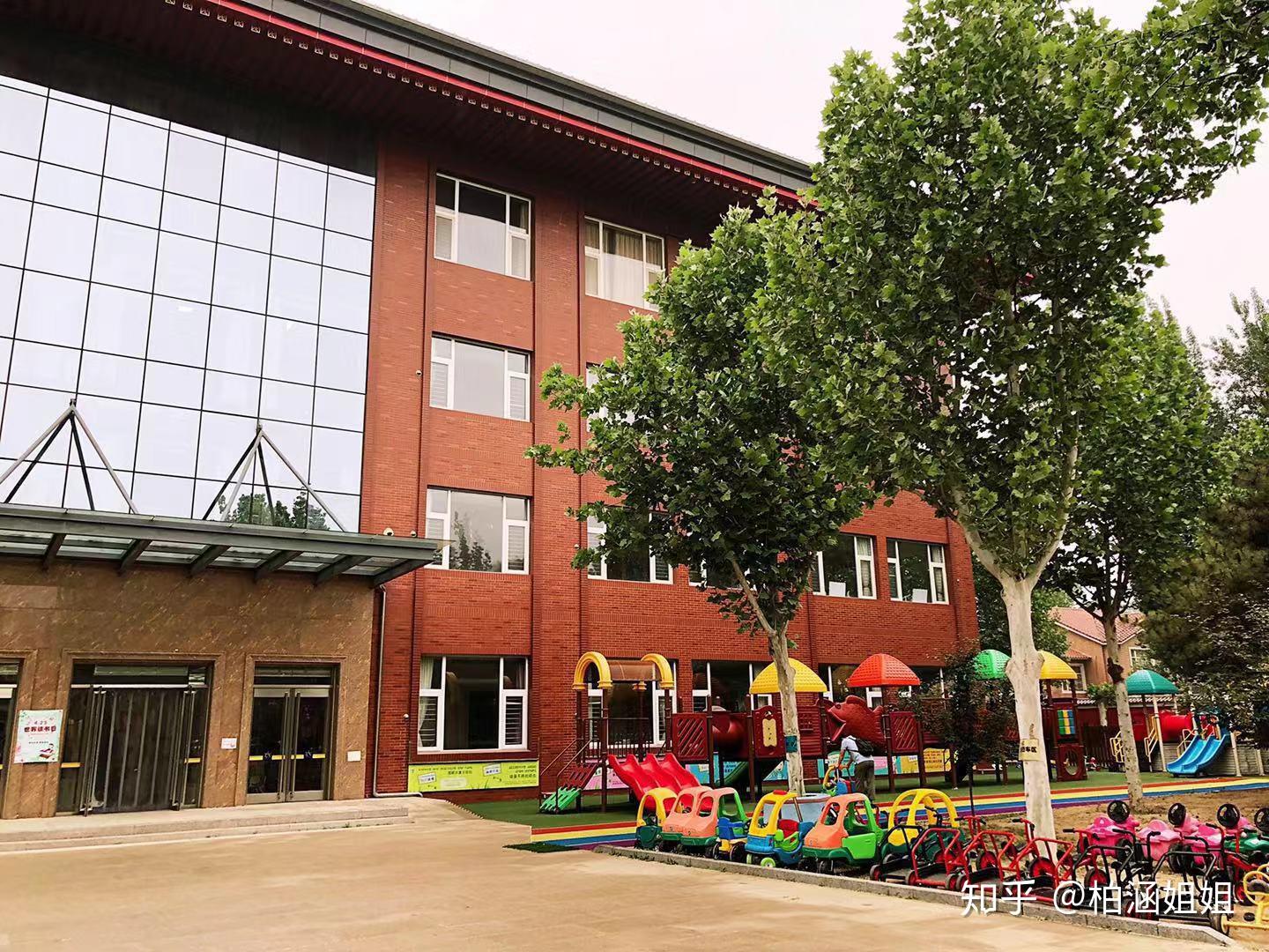 中国最“美”幼儿园刷屏：比起建筑，孩子和教师才是幼儿园的灵魂 - 知乎
