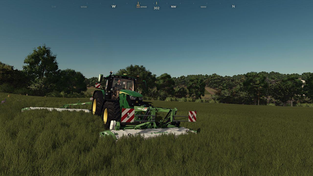 指南针航向显示 v1.0
