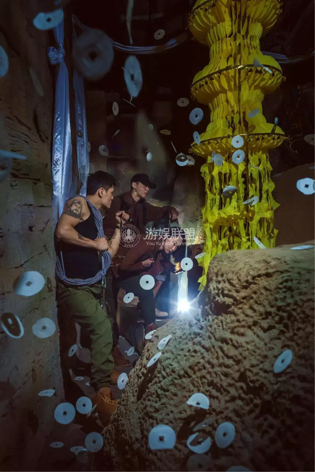 国内的真人密室逃脱是否处于虚假繁荣的状态?为什么?