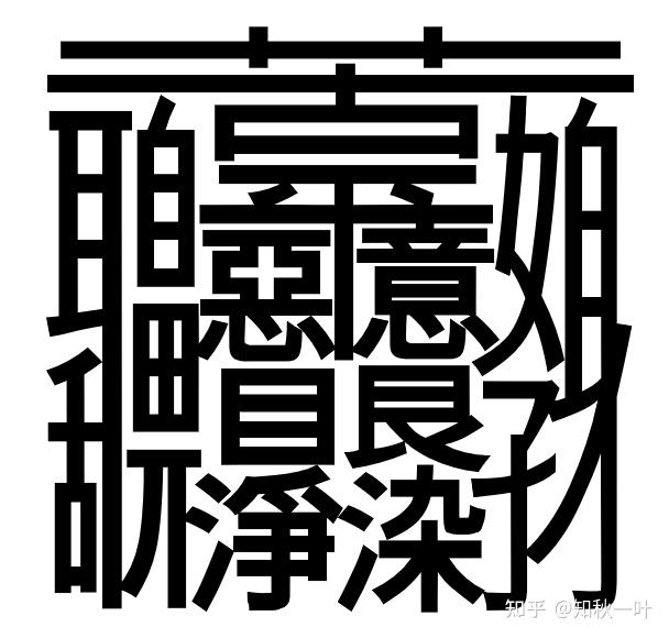 這複雜的字怎麼讀