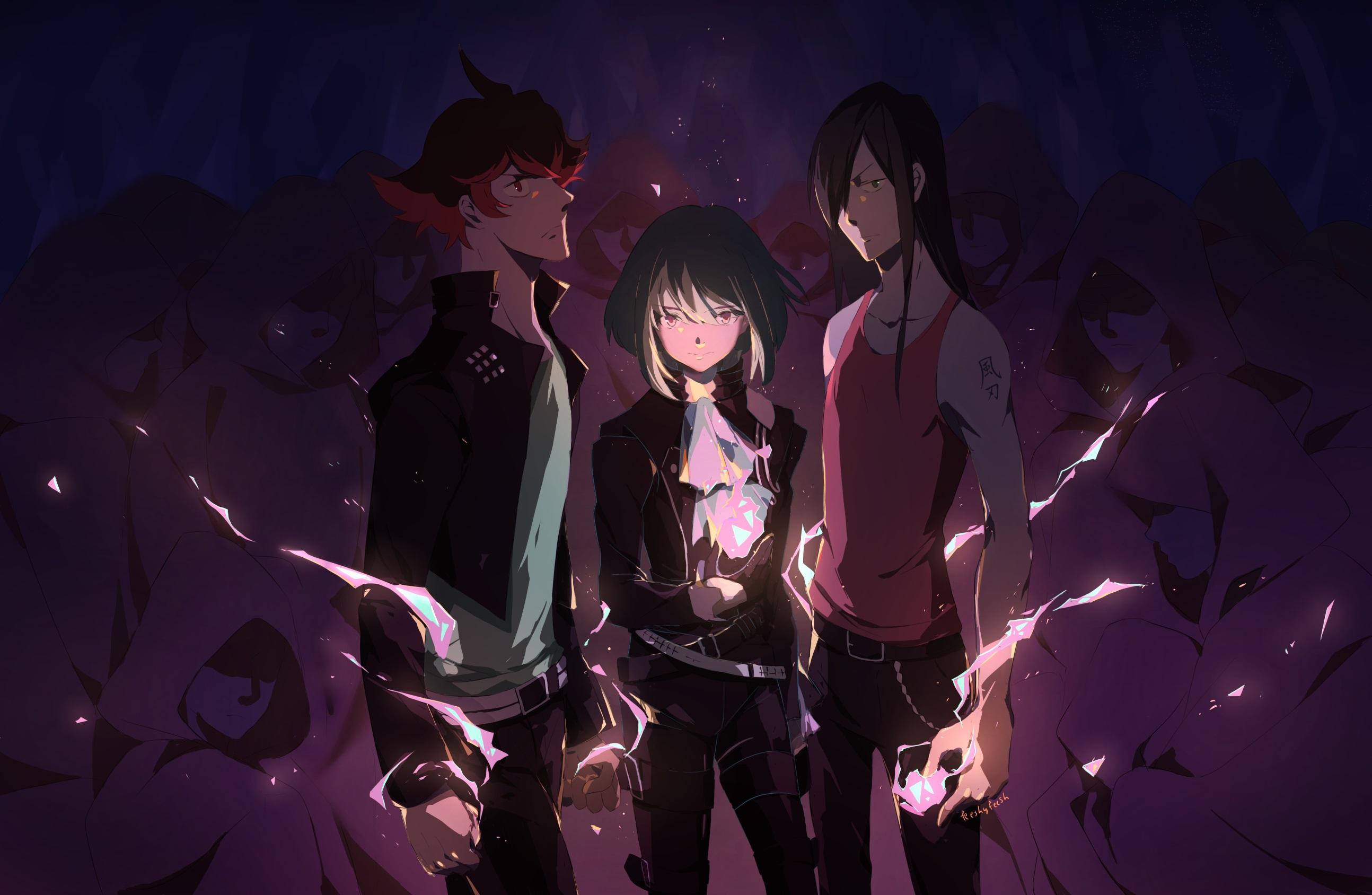 动画电影普罗米亚有哪些好用的全面屏壁纸