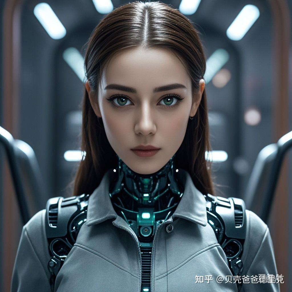 人形机器人老婆ai女友humanoidwife外貌你最希望像谁