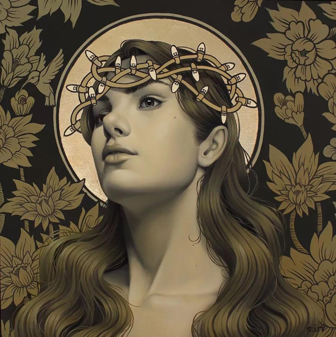 有哪些欧美风偏写实的场景插画/画师? - 知乎