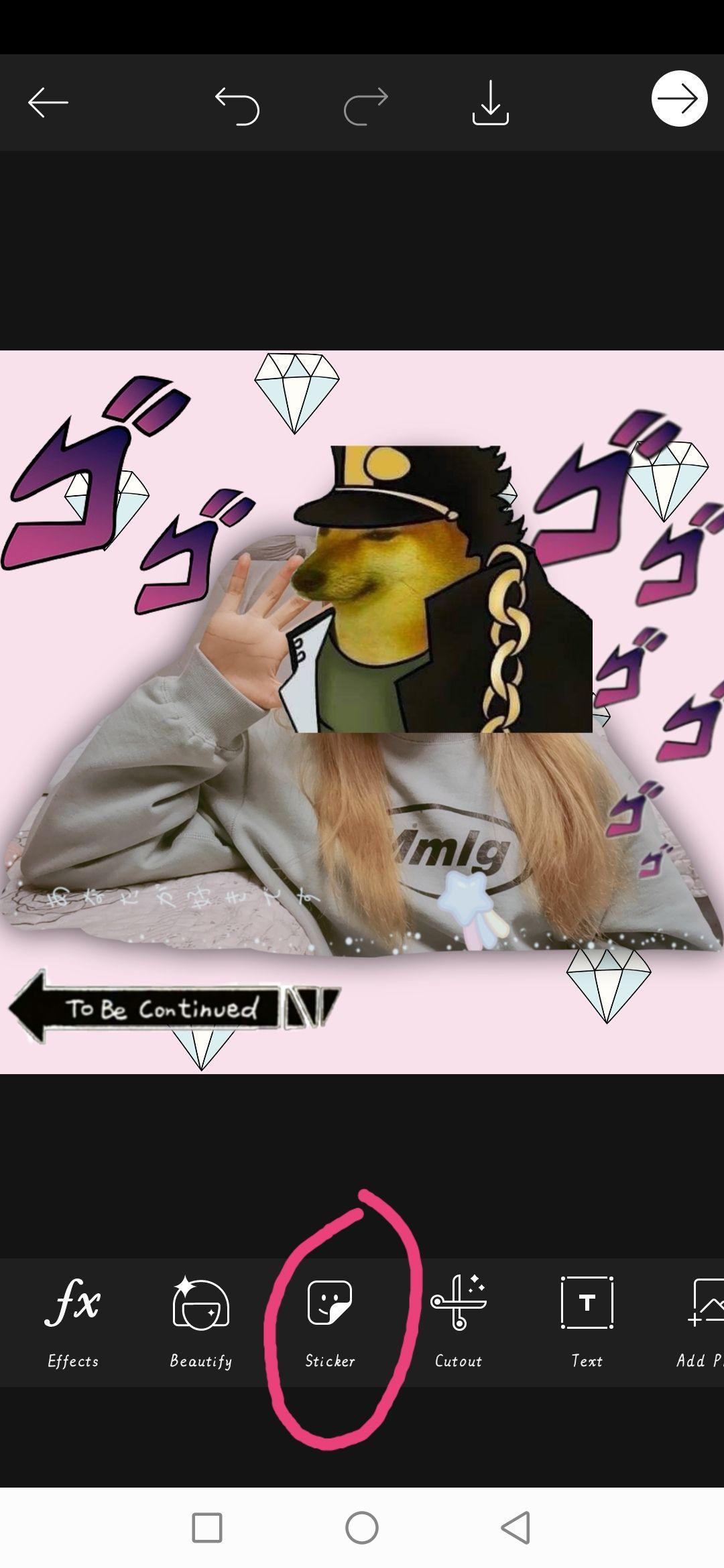 如何批jojo的字幕特效? - 知乎