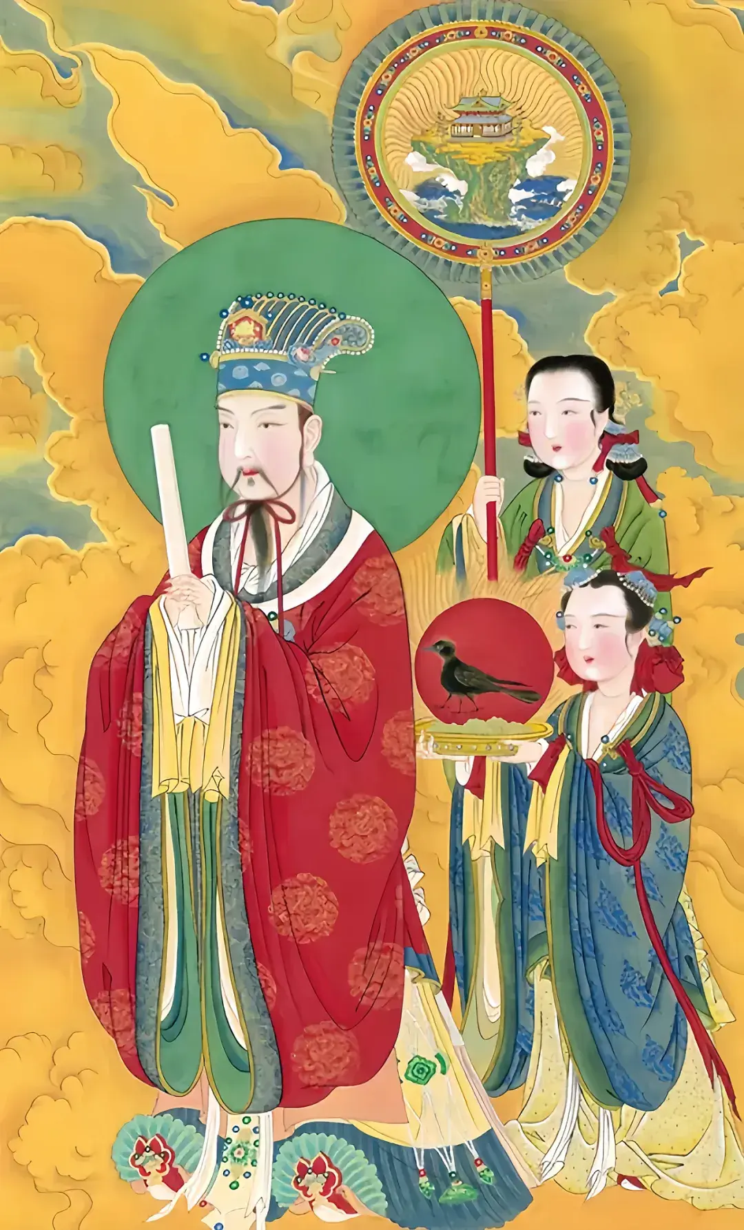 《金光神咒》,常诵神咒,可辟邪护身,解万千灾劫! - 知乎