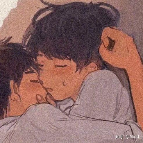 有没有帅气的男男头像?