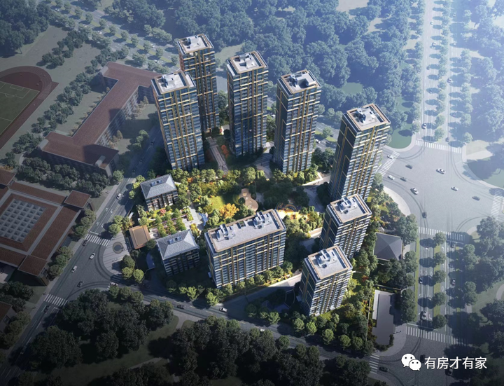 中建玖合府-房家【九次】实地踩盘播报施工进度。 - 知乎