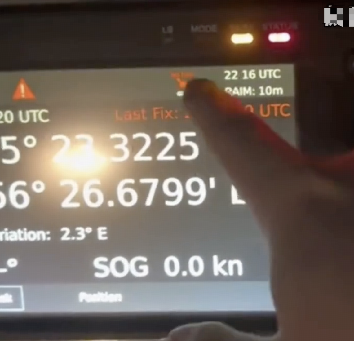 商船霍尔木兹海峡遇 GPS 失灵，切换北斗恢复正常，具体是怎么回事？