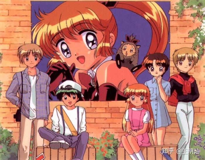 日本有哪些经典老动画