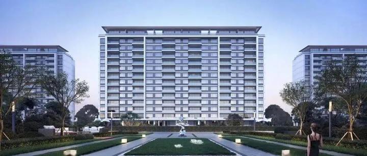 华元杭州瓶窑镇住宅项目方案公示 - 知乎
