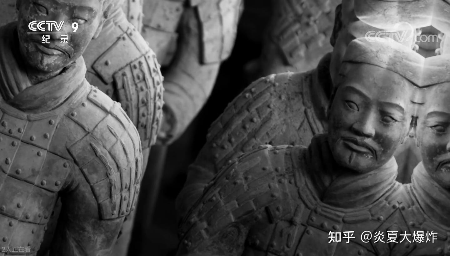 跪射俑- 知乎