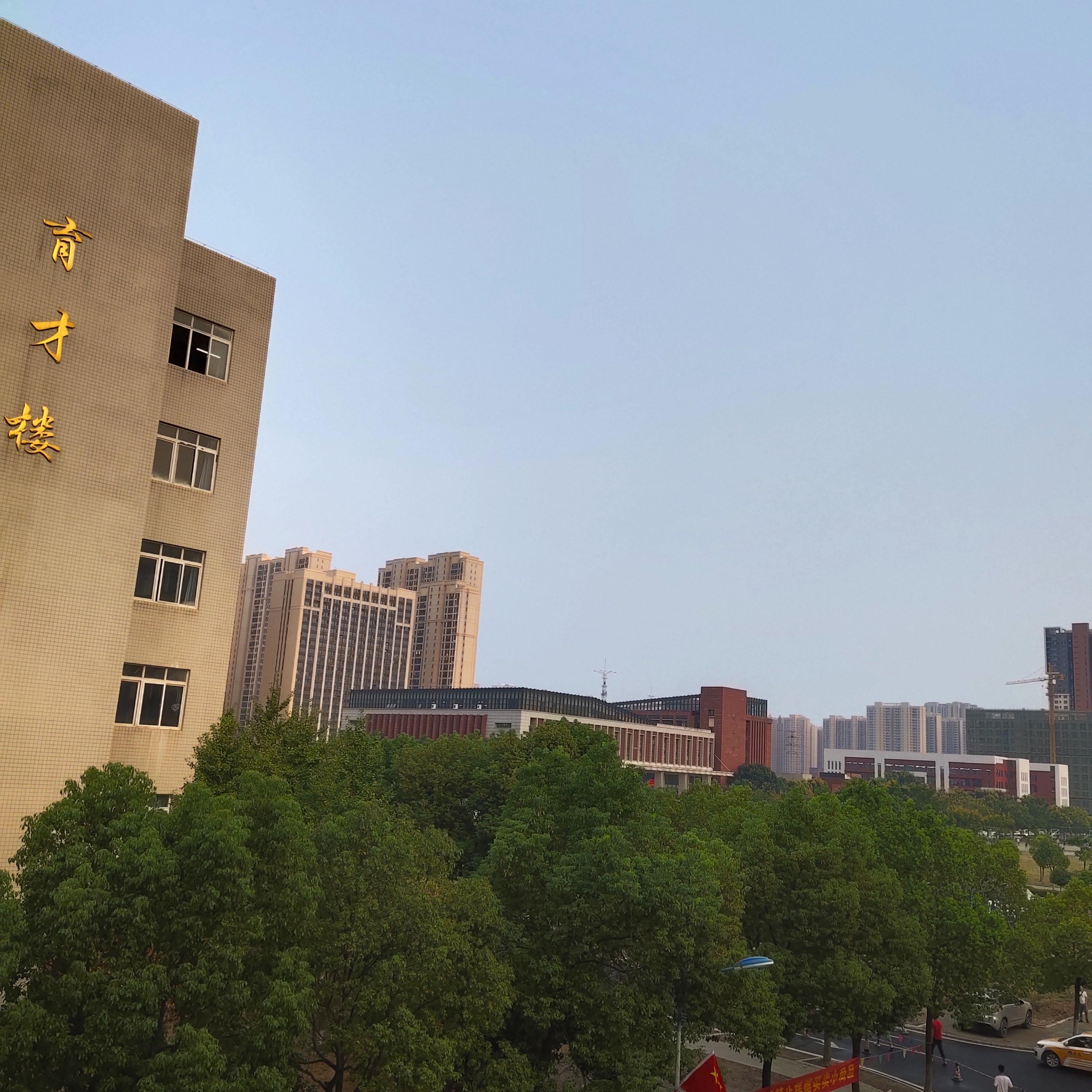 全面评价下武昌工学院