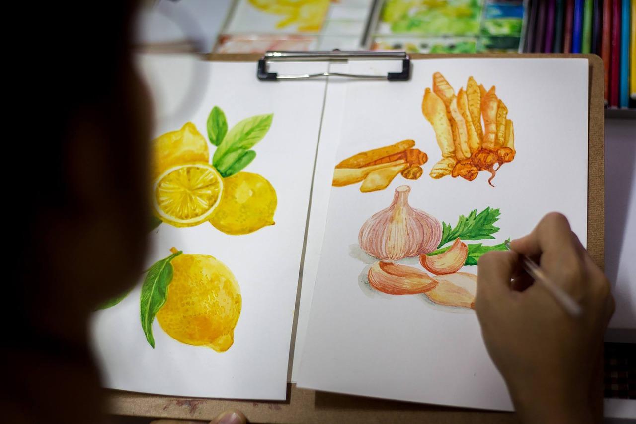 油漆喷出来怎么是花的