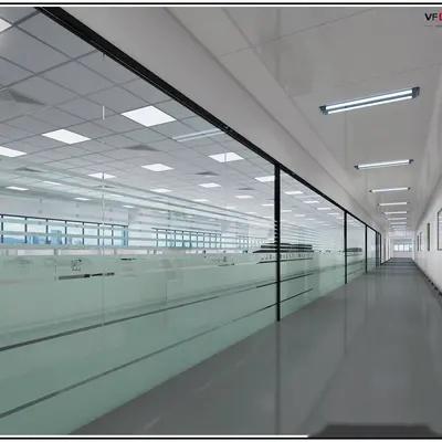 工业园区办公厂房设计公司_深圳工业园装修 - 知乎