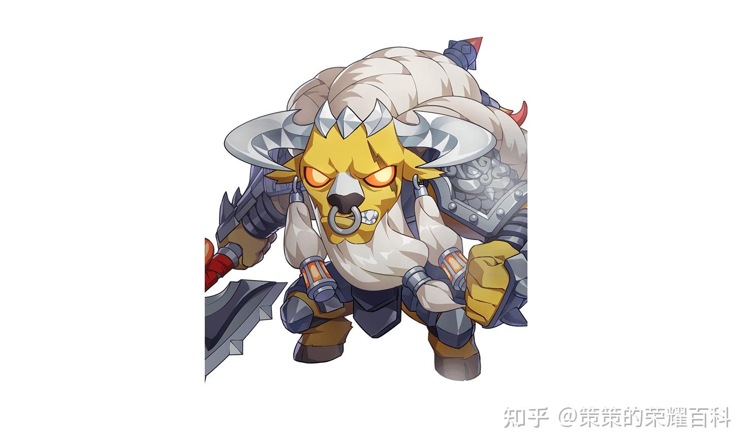 王者荣耀牛魔怎么玩好? - 知乎