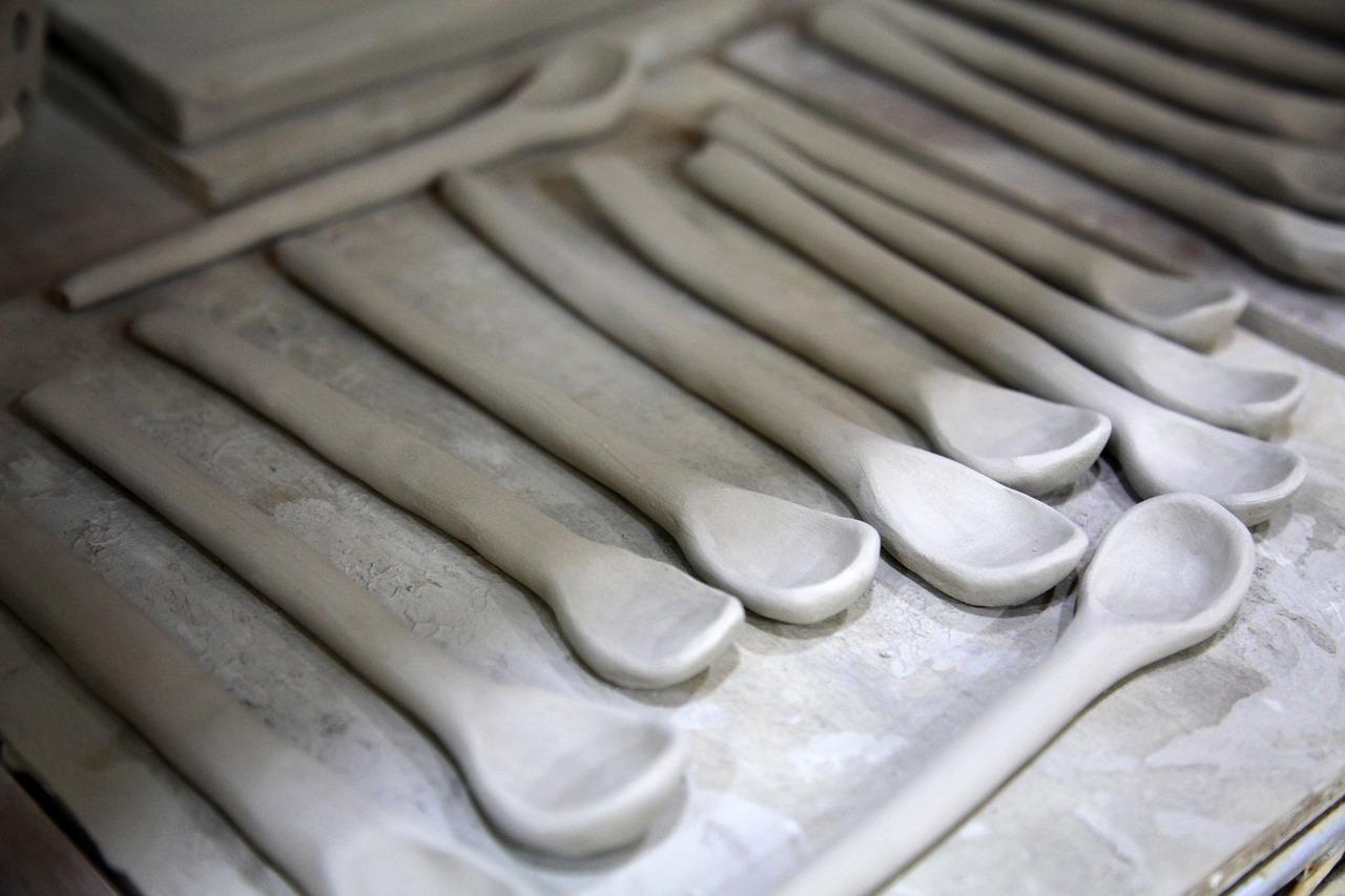 3. 汝瓷去污方法