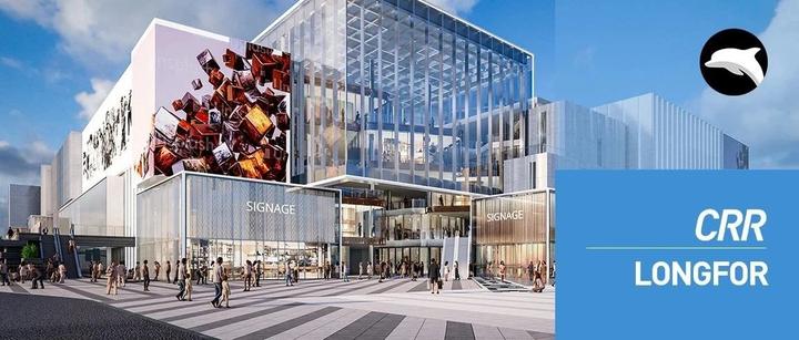 双百选手龙湖商业