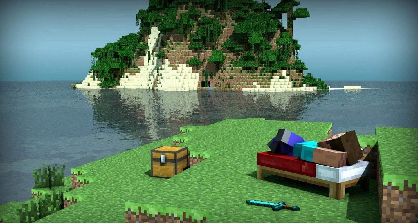 Minecraft 生存记录 1 15 知乎
