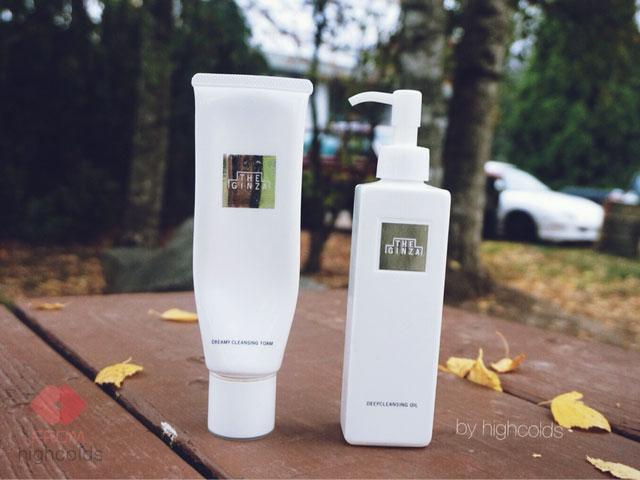 资生堂旗下护肤品theginza是一种怎样的存在