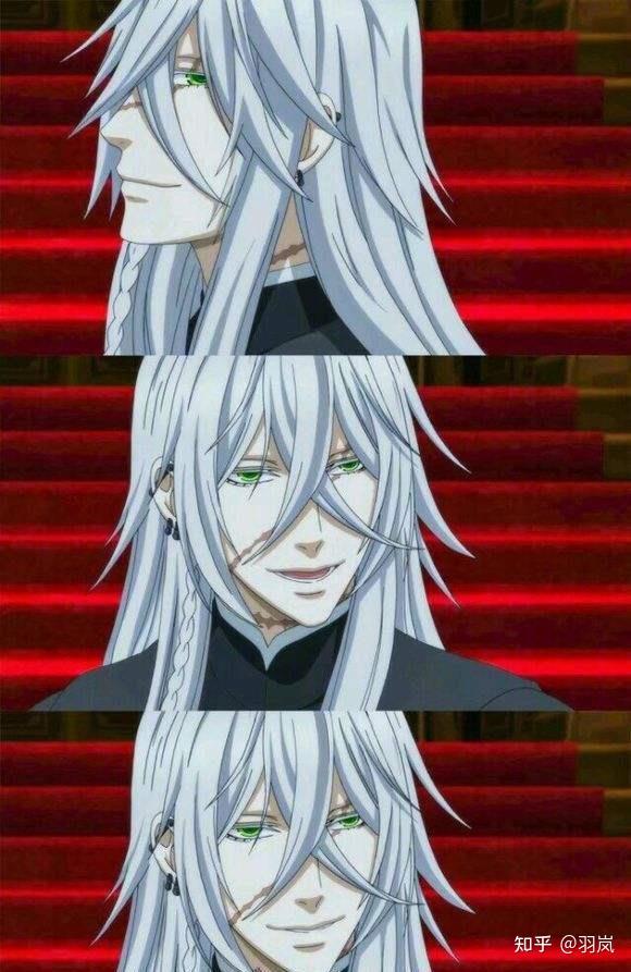 如果你能从动画 《黑执事》中带出一个角色,你会选谁?