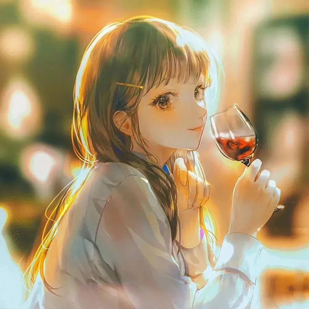 有哪些惊艳的微信头像? - 知乎