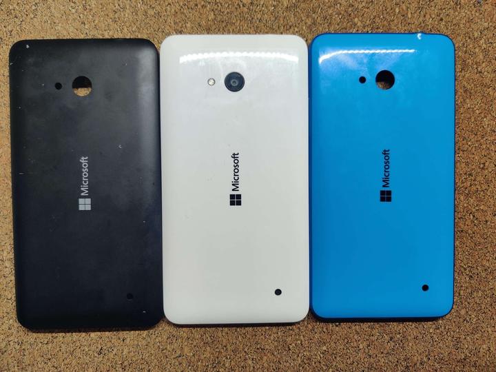 正規取扱店販売品 - Microsoft Lumia640 美品 - インターネット販売