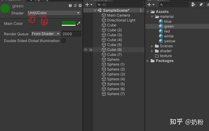 CatlikeCoding(SRP)2.111Custom Render Pipeline - 知乎