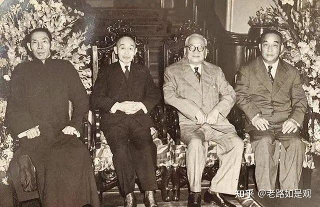 黄金荣真的是冒充的青帮吗？ - 知乎
