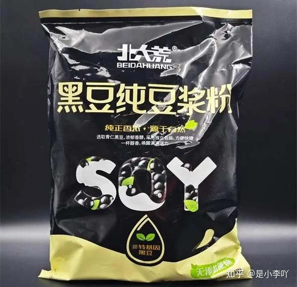 豆浆粉哪个品牌营养好?8款好喝营养好的冲调类产品推荐