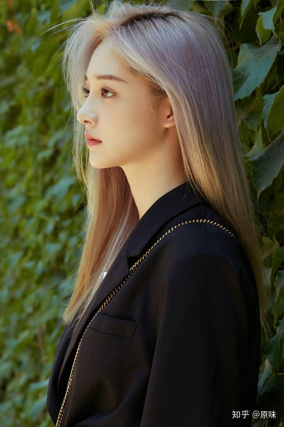 你见过哪些惊为天人的美女图片? - 知乎