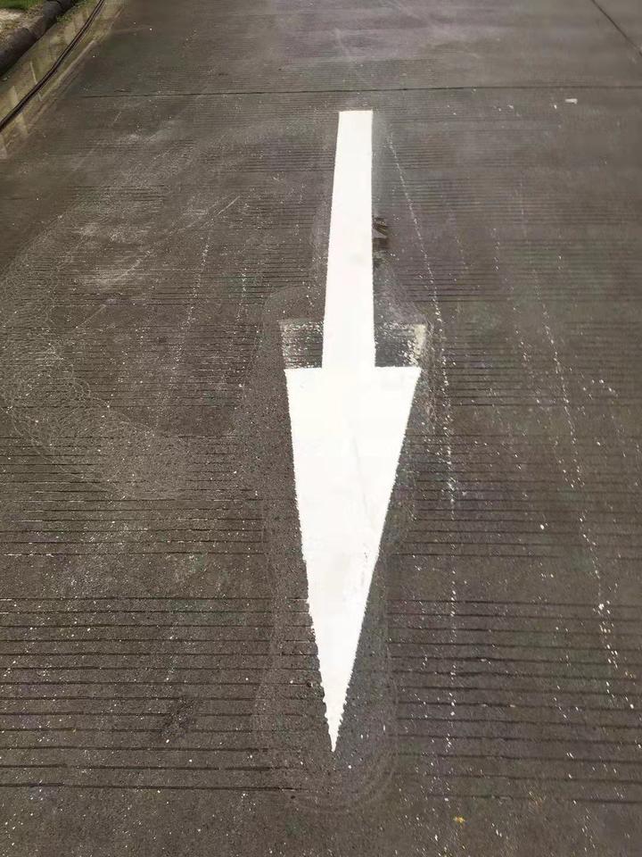 专业厂区道路划线施工要注意哪些细节? - 知乎
