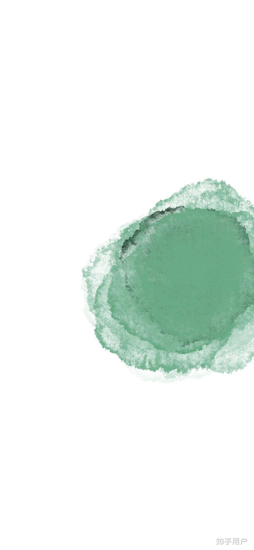 有没有qq简洁模式浅葱绿适合的背景图呀?