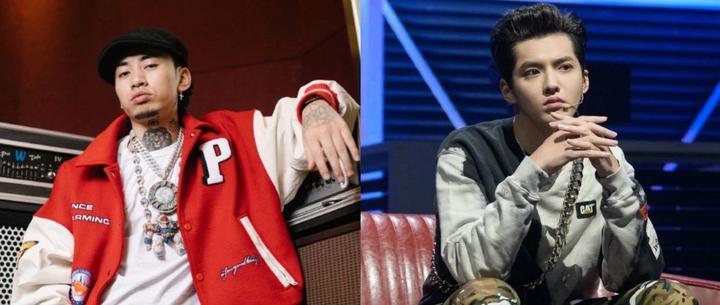 马思唯有新厂牌吴亦凡收了gosh多少名大将